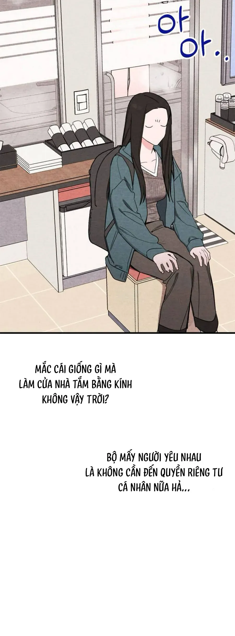 bí mật của tiền bối hoàn hảo chapter 3 32