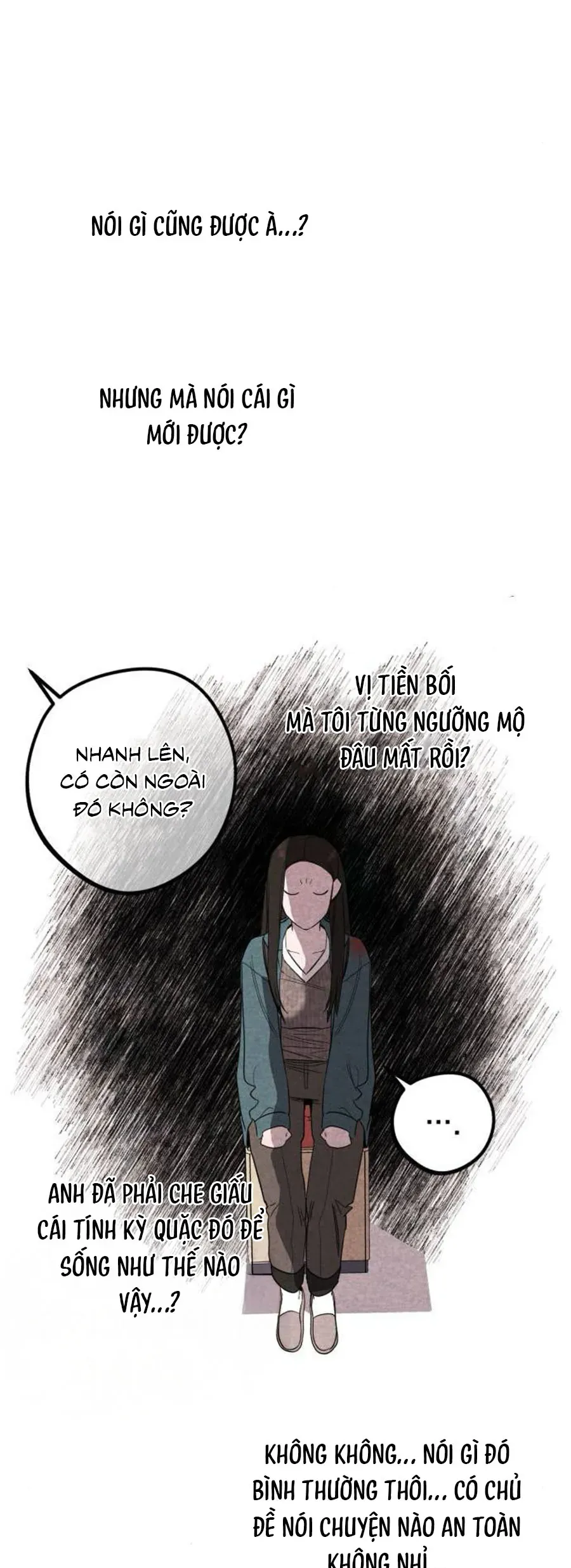 bí mật của tiền bối hoàn hảo chapter 3 36