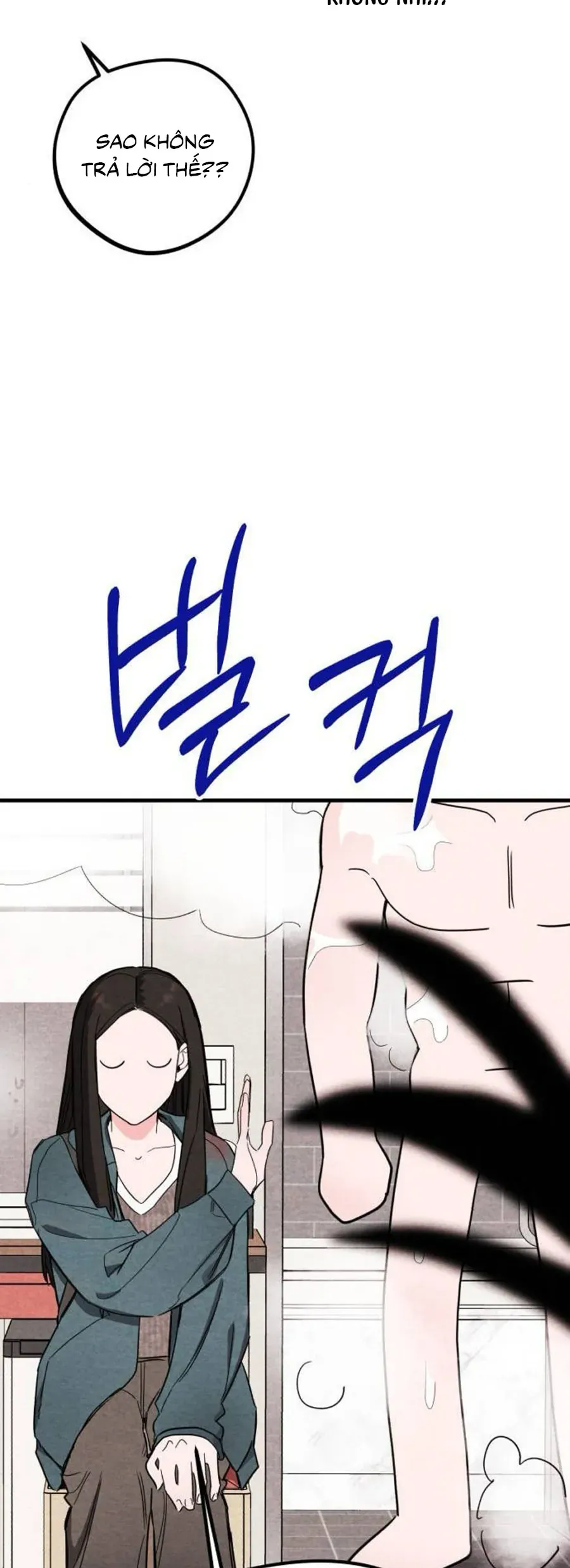 bí mật của tiền bối hoàn hảo chapter 3 37