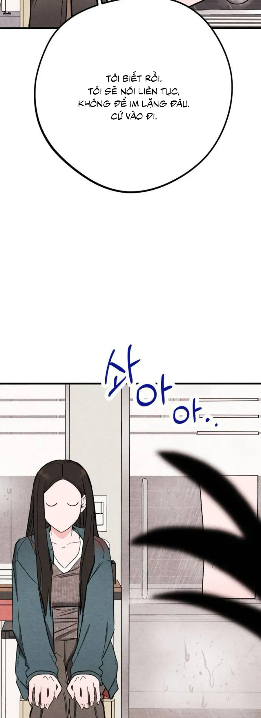 bí mật của tiền bối hoàn hảo chapter 3 38
