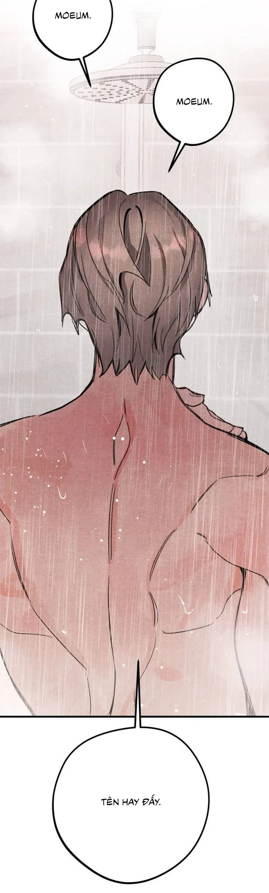 bí mật của tiền bối hoàn hảo chapter 3 43