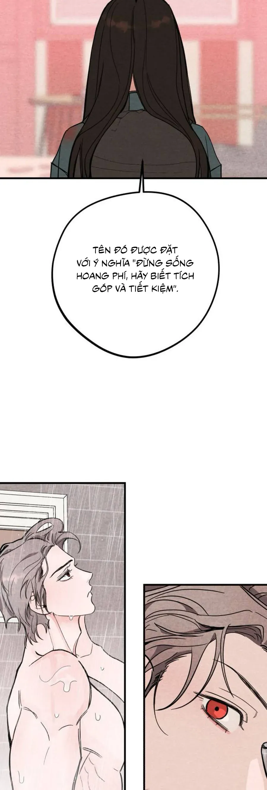 bí mật của tiền bối hoàn hảo chapter 3 45