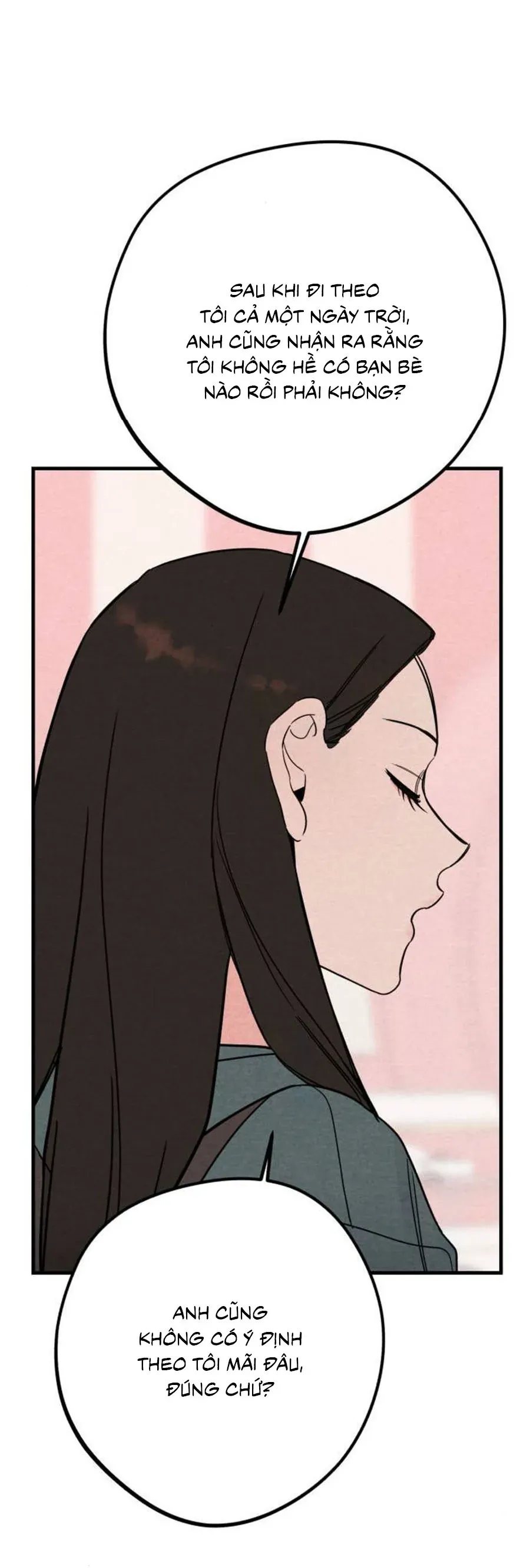 bí mật của tiền bối hoàn hảo chapter 3 47