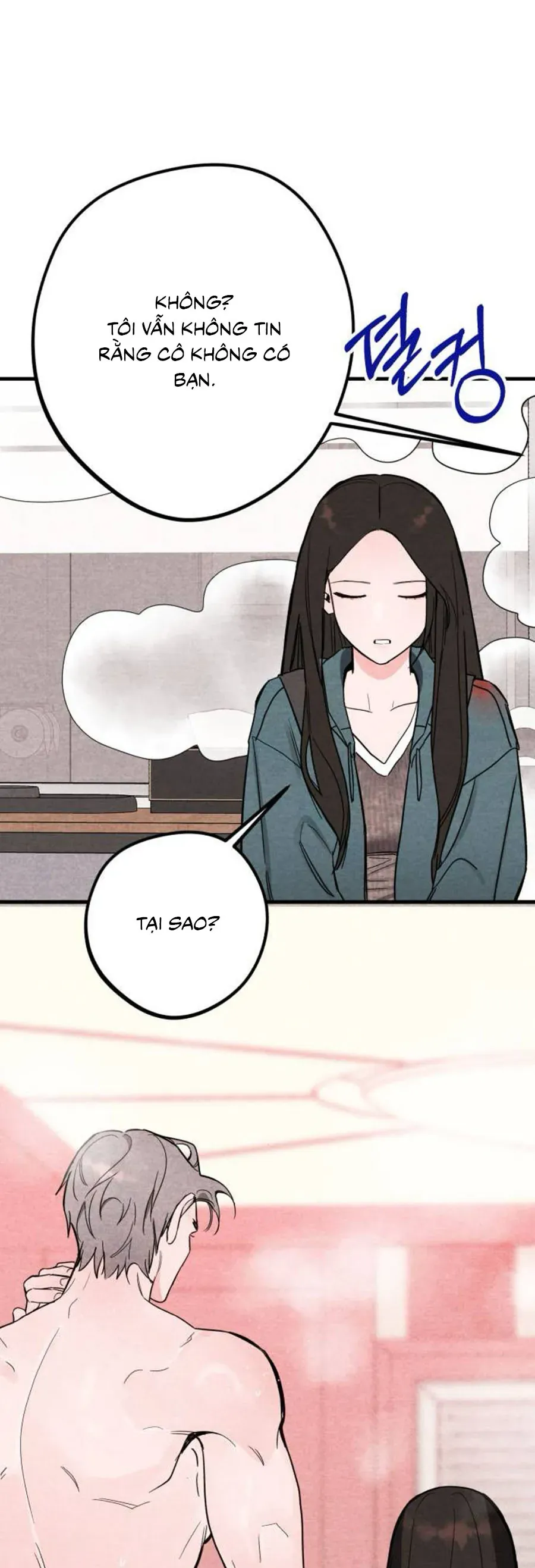 bí mật của tiền bối hoàn hảo chapter 3 48