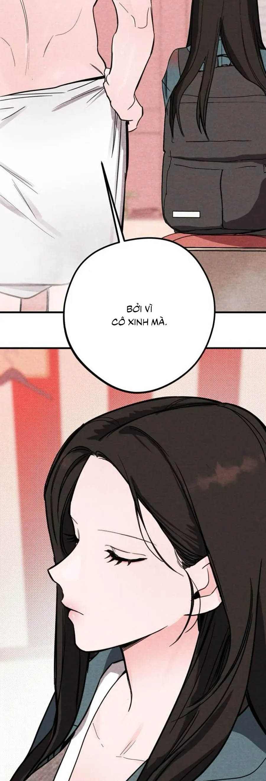 bí mật của tiền bối hoàn hảo chapter 3 49