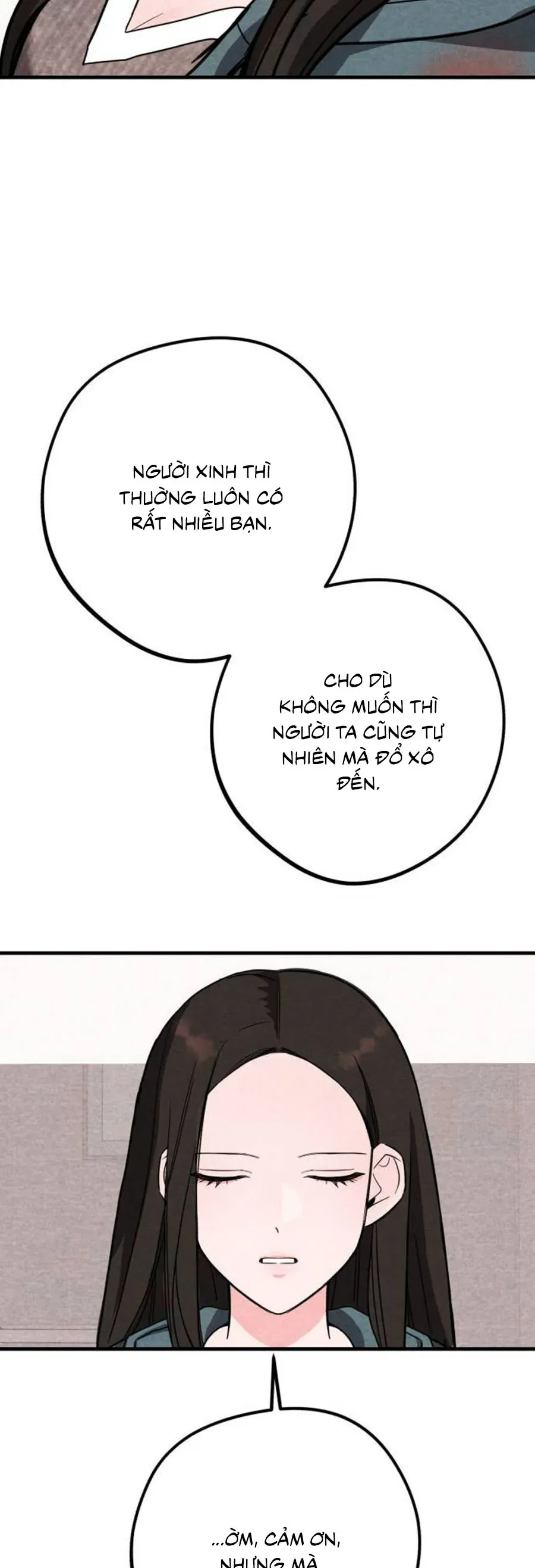 bí mật của tiền bối hoàn hảo chapter 3 50