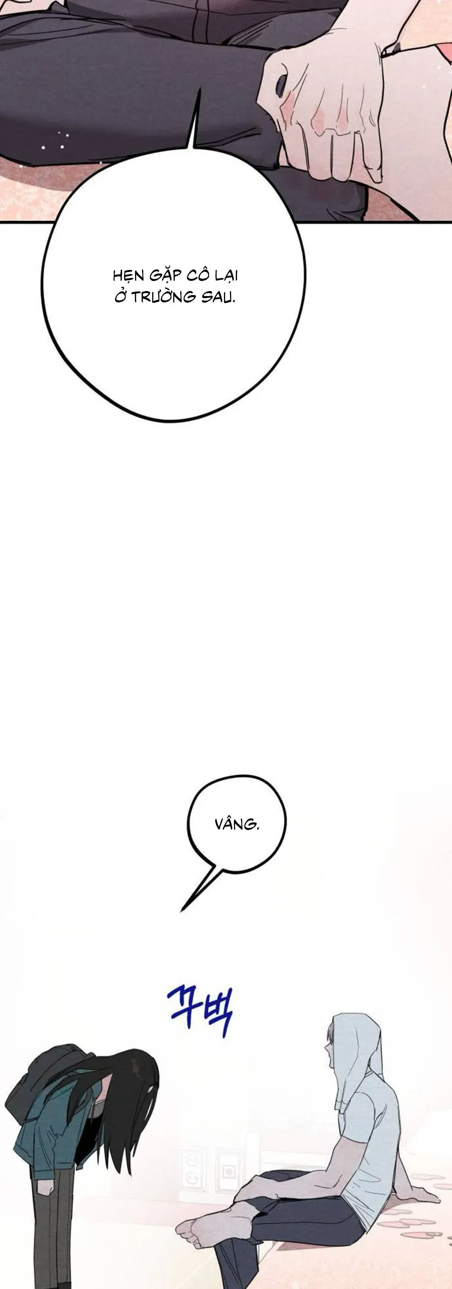 bí mật của tiền bối hoàn hảo chapter 3 53