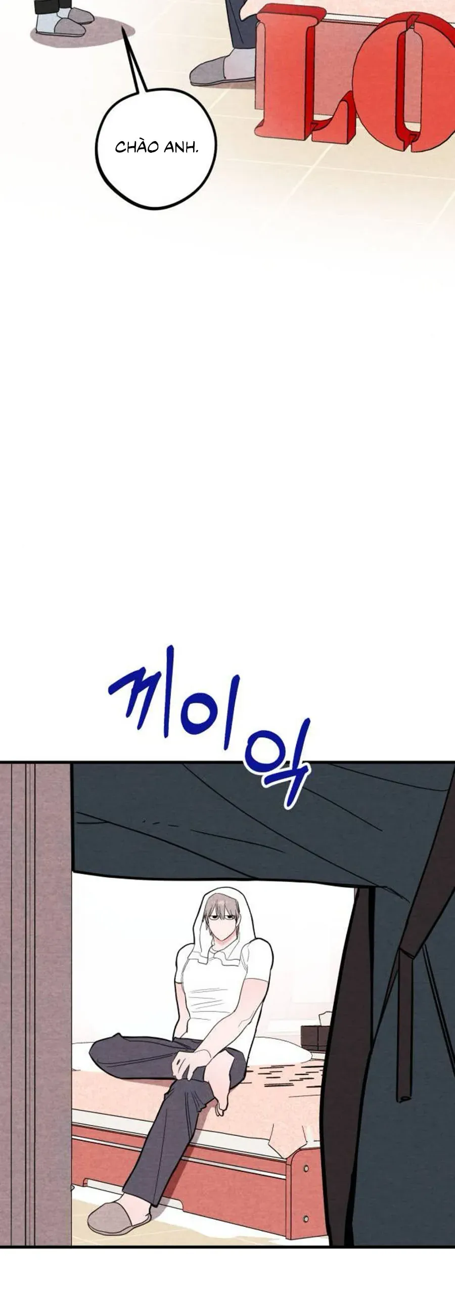bí mật của tiền bối hoàn hảo chapter 3 54