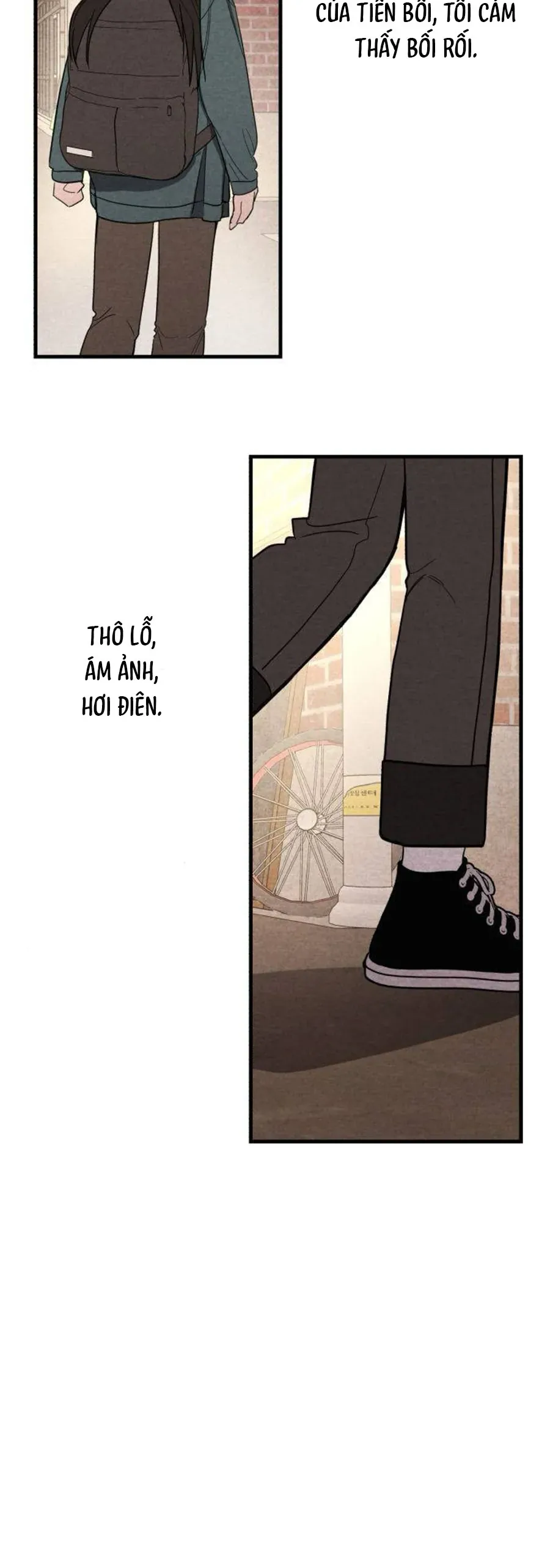 bí mật của tiền bối hoàn hảo chapter 3 56