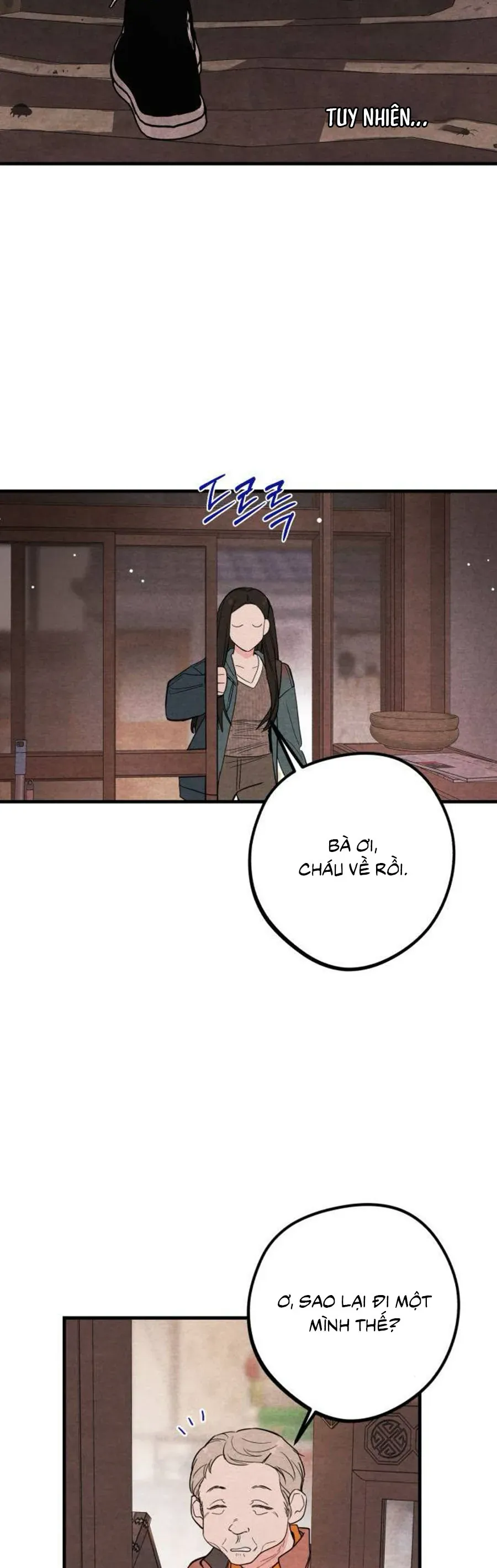 bí mật của tiền bối hoàn hảo chapter 3 59