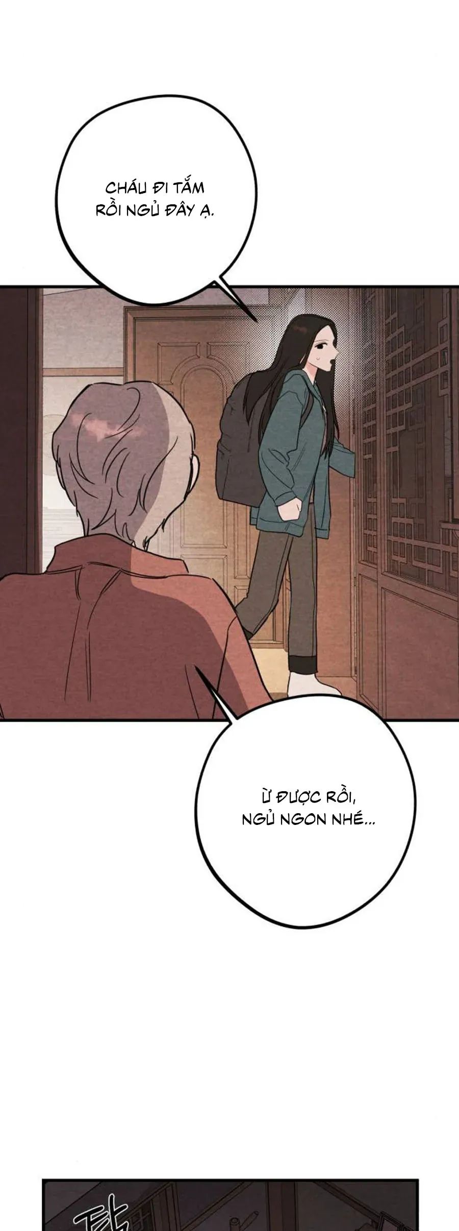 bí mật của tiền bối hoàn hảo chapter 3 61