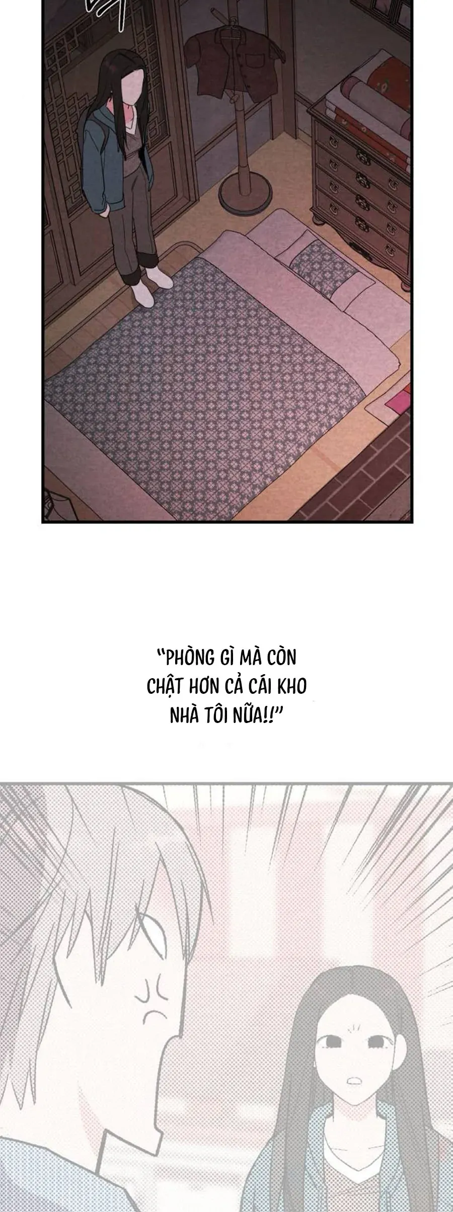 bí mật của tiền bối hoàn hảo chapter 3 62