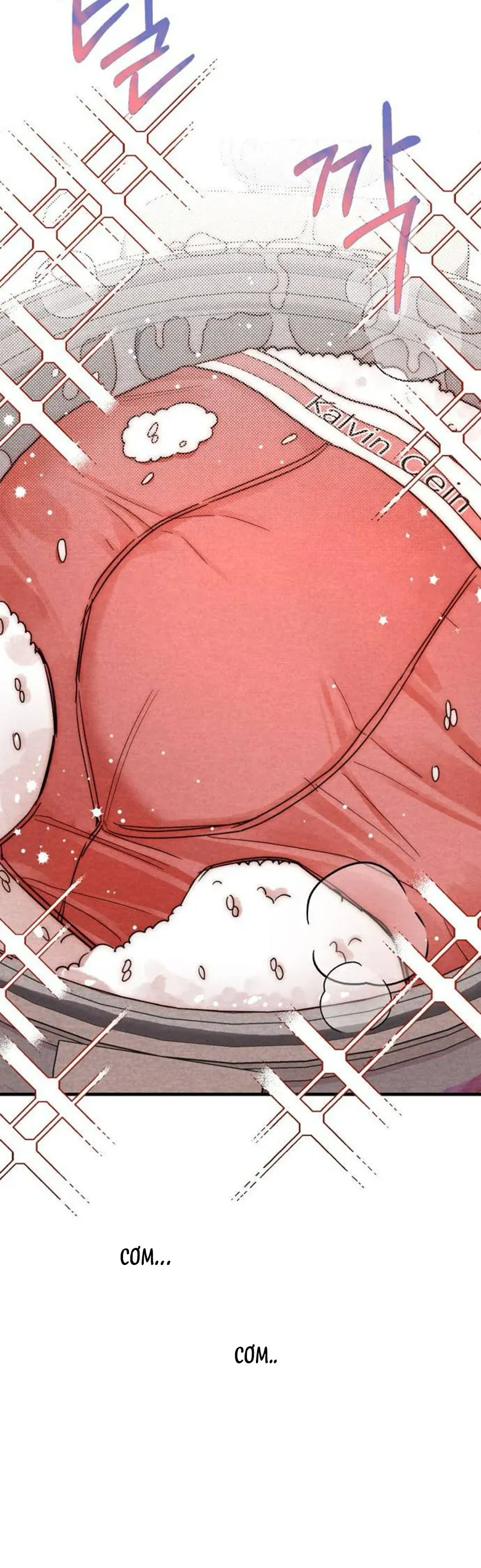 bí mật của tiền bối hoàn hảo chapter 4 8
