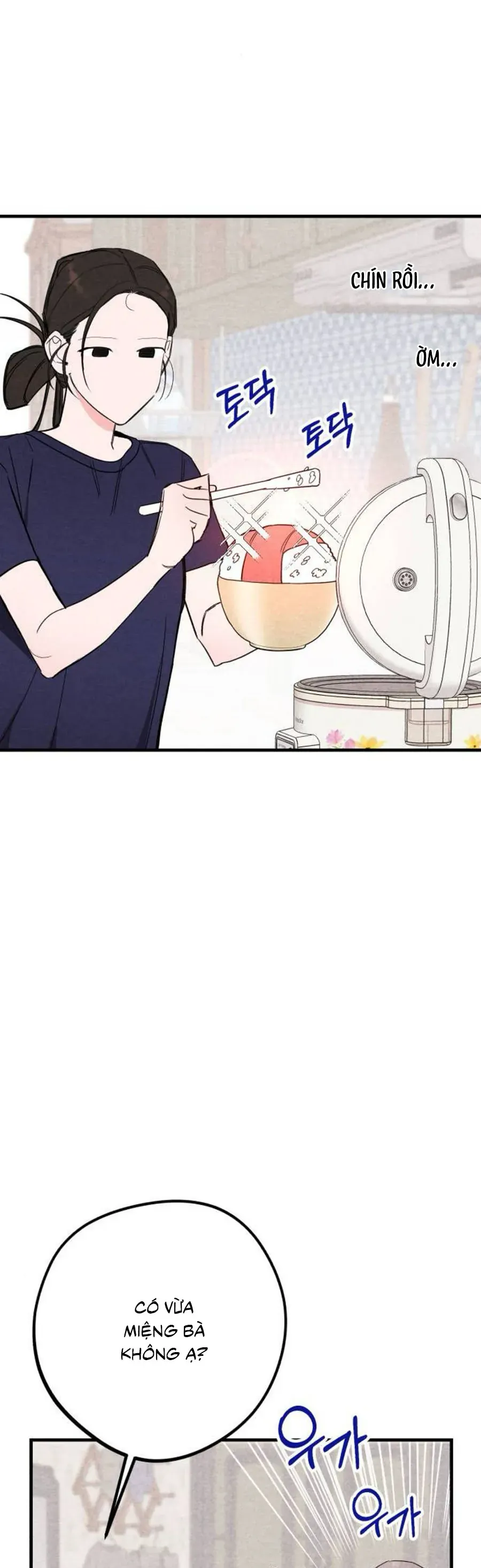 bí mật của tiền bối hoàn hảo chapter 4 9