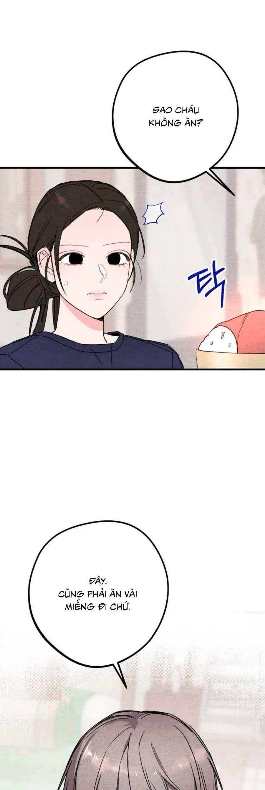 bí mật của tiền bối hoàn hảo chapter 4 11
