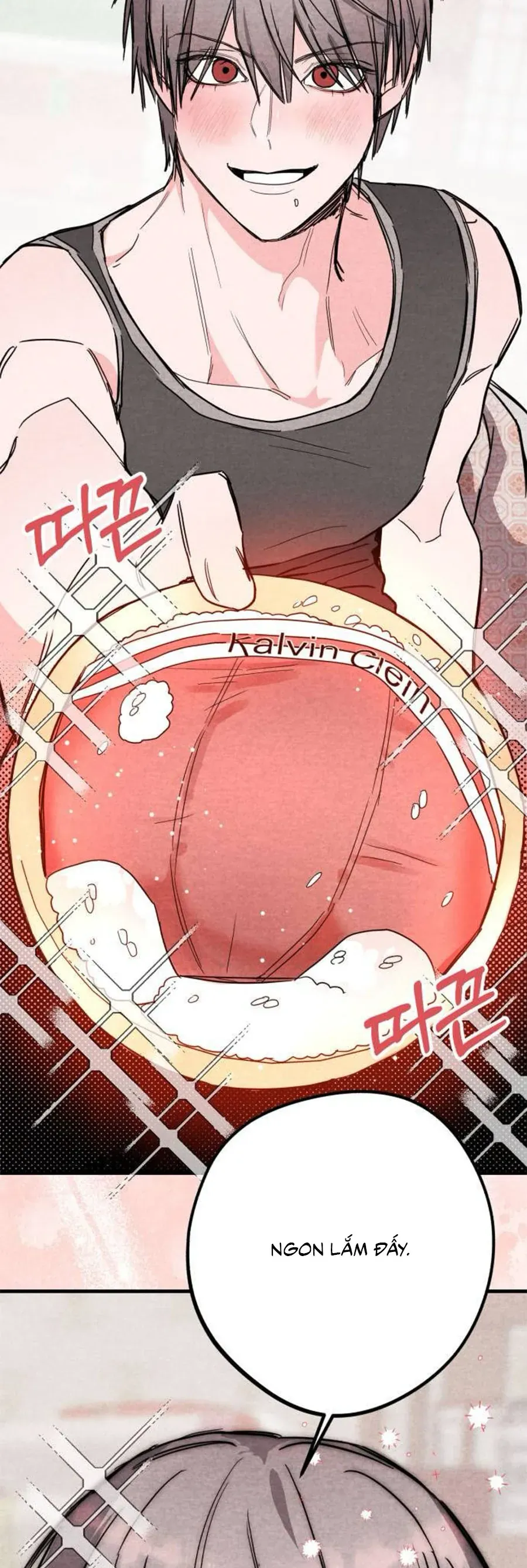 bí mật của tiền bối hoàn hảo chapter 4 12
