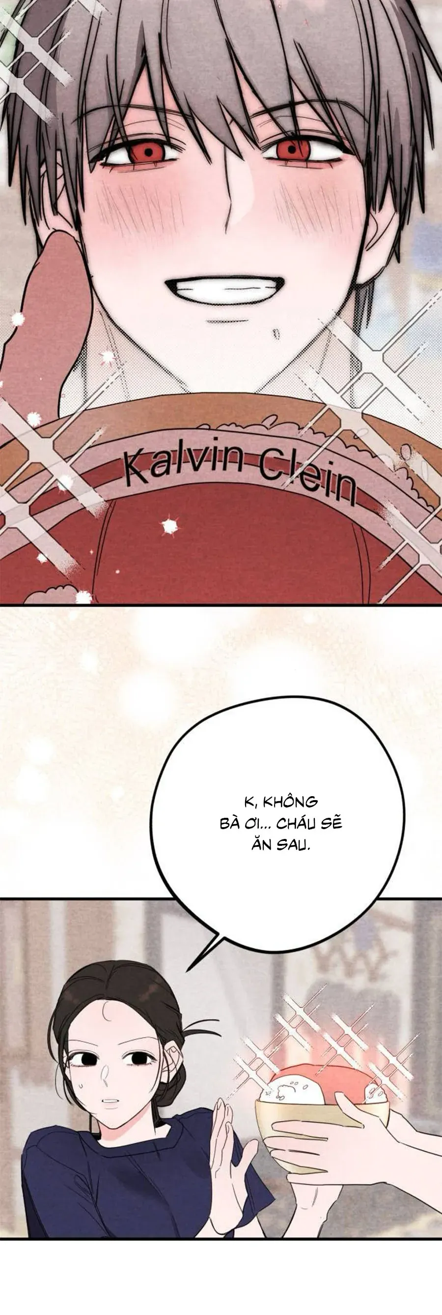 bí mật của tiền bối hoàn hảo chapter 4 13