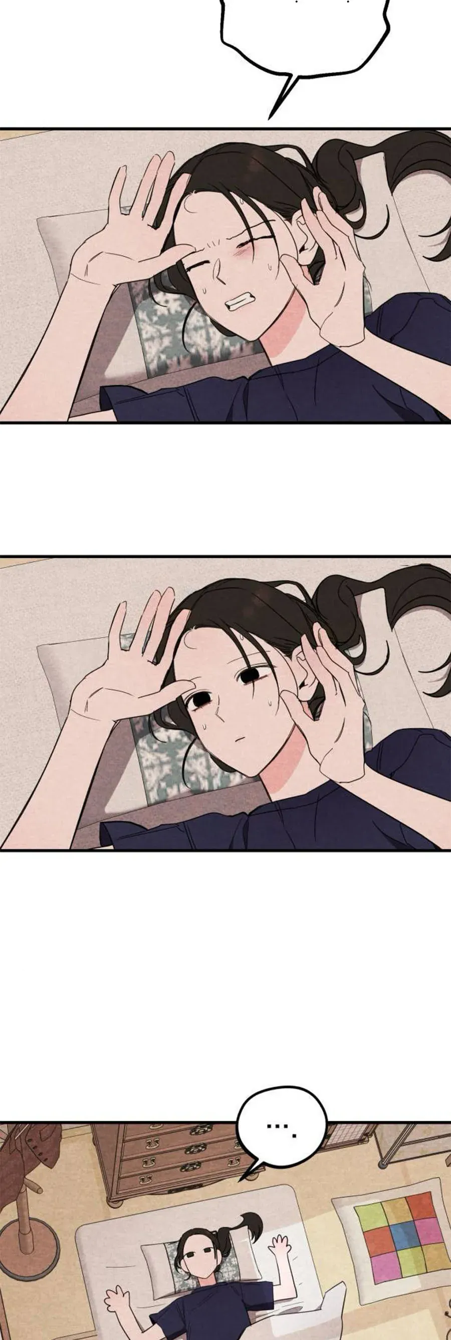 bí mật của tiền bối hoàn hảo chapter 4 15