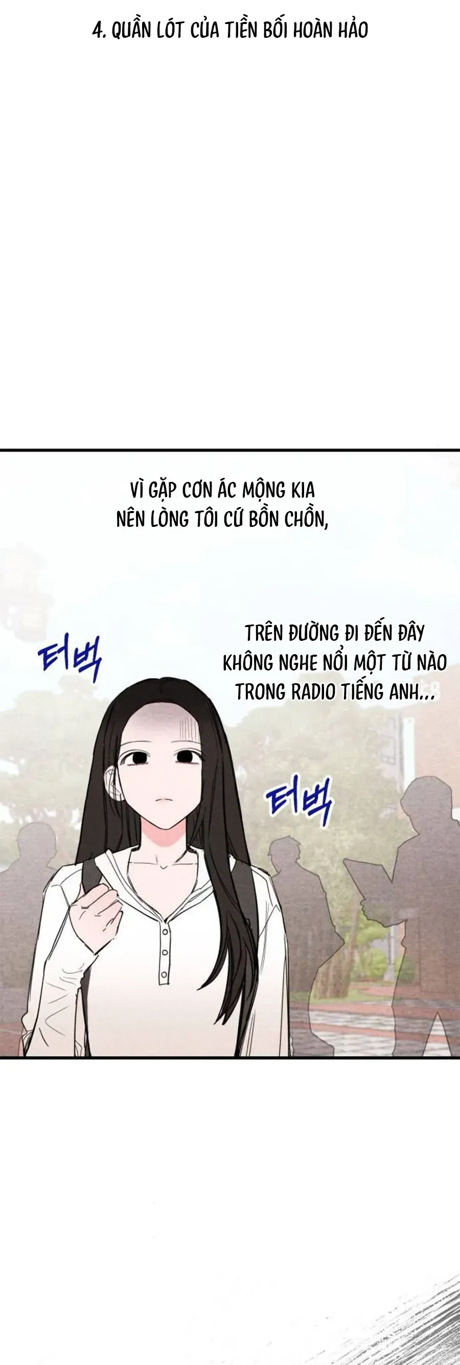 bí mật của tiền bối hoàn hảo chapter 4 17