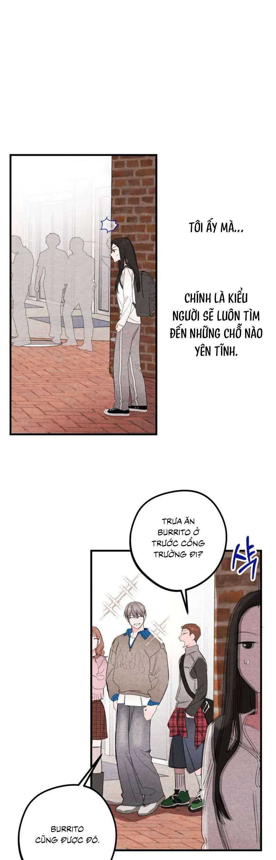 bí mật của tiền bối hoàn hảo chapter 4 23