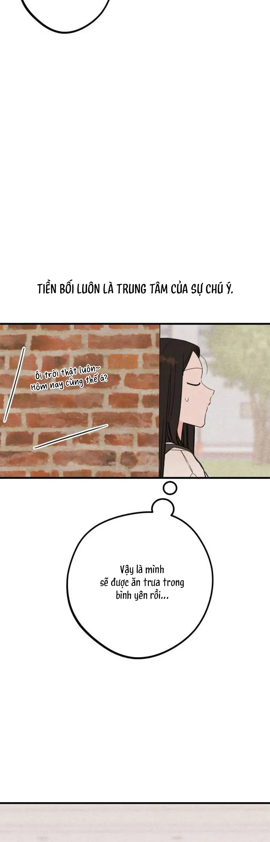 bí mật của tiền bối hoàn hảo chapter 4 24
