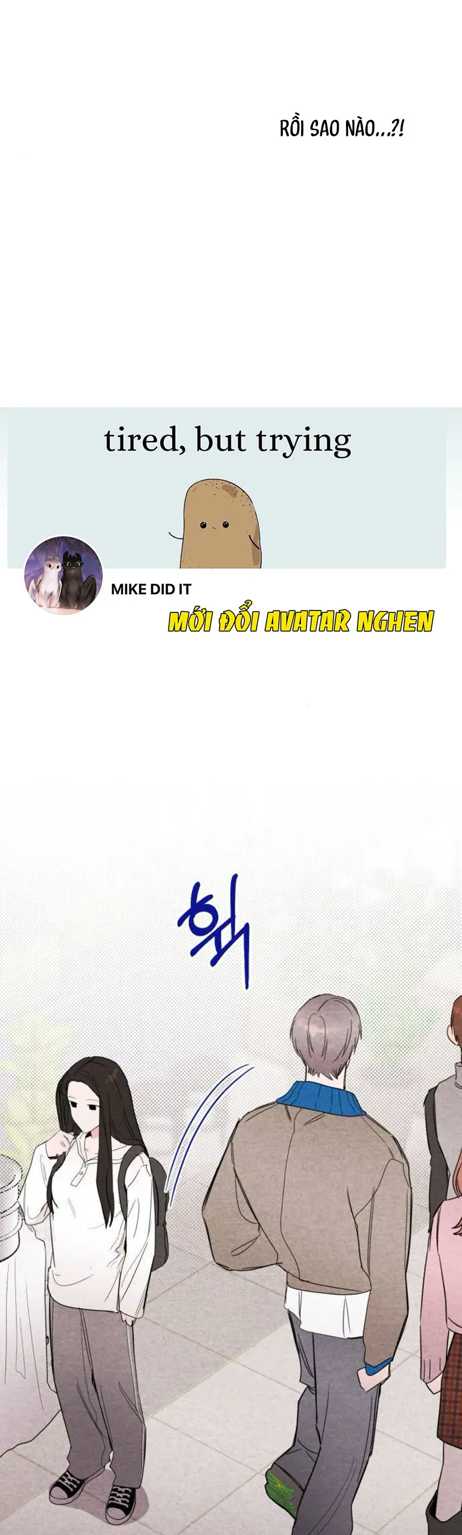 bí mật của tiền bối hoàn hảo chapter 4 28