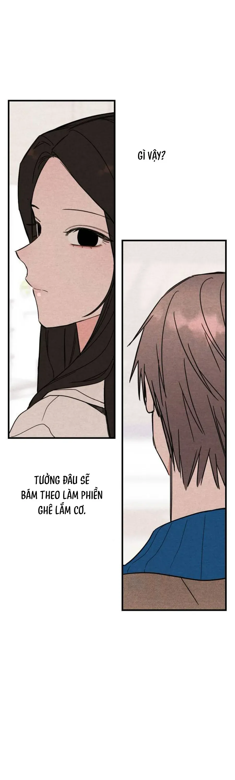 bí mật của tiền bối hoàn hảo chapter 4 30