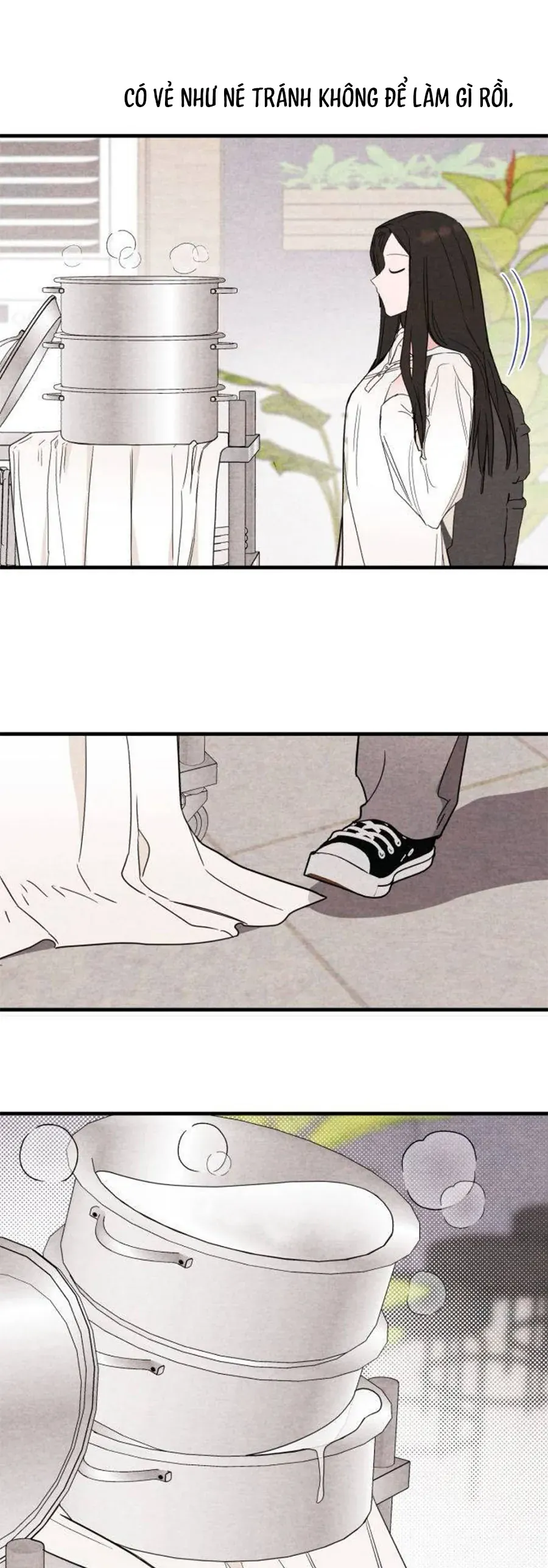 bí mật của tiền bối hoàn hảo chapter 4 31
