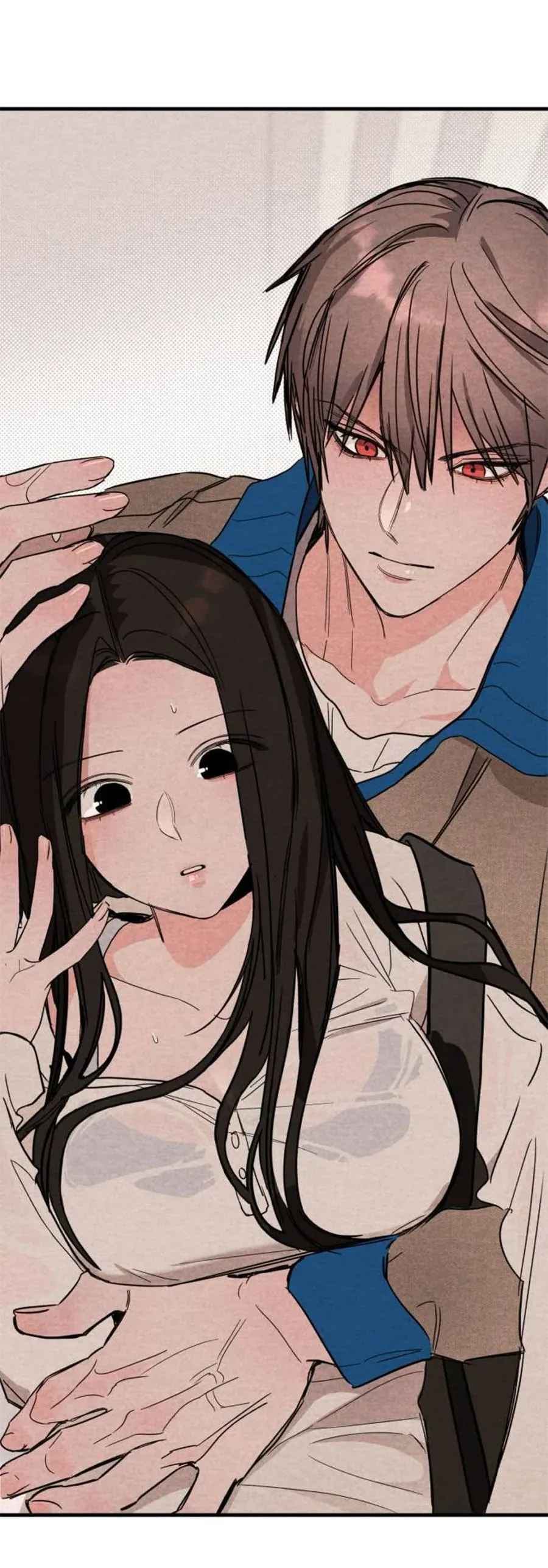 bí mật của tiền bối hoàn hảo chapter 4 35
