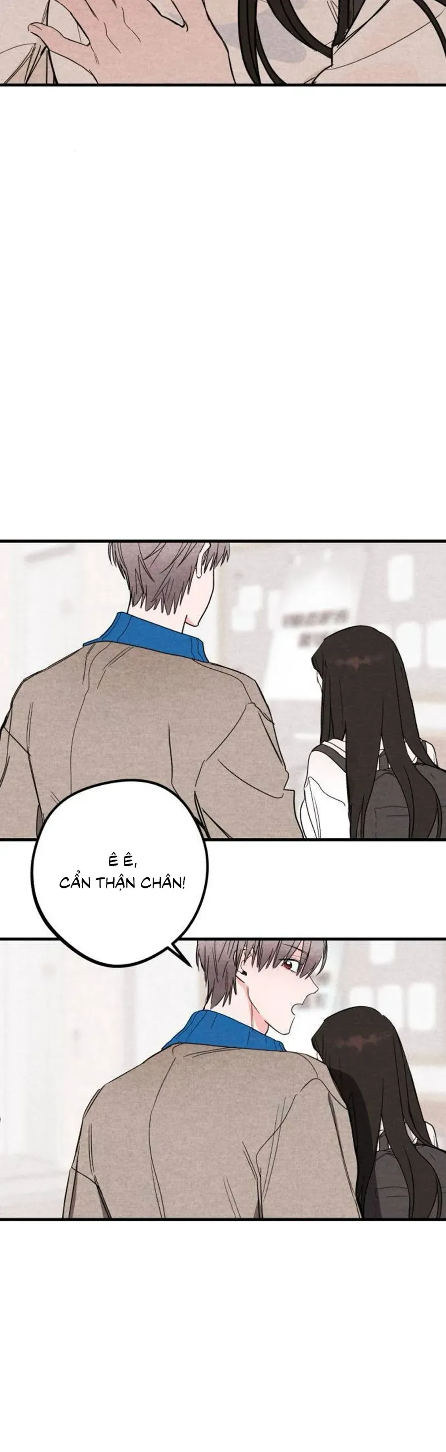 bí mật của tiền bối hoàn hảo chapter 4 38