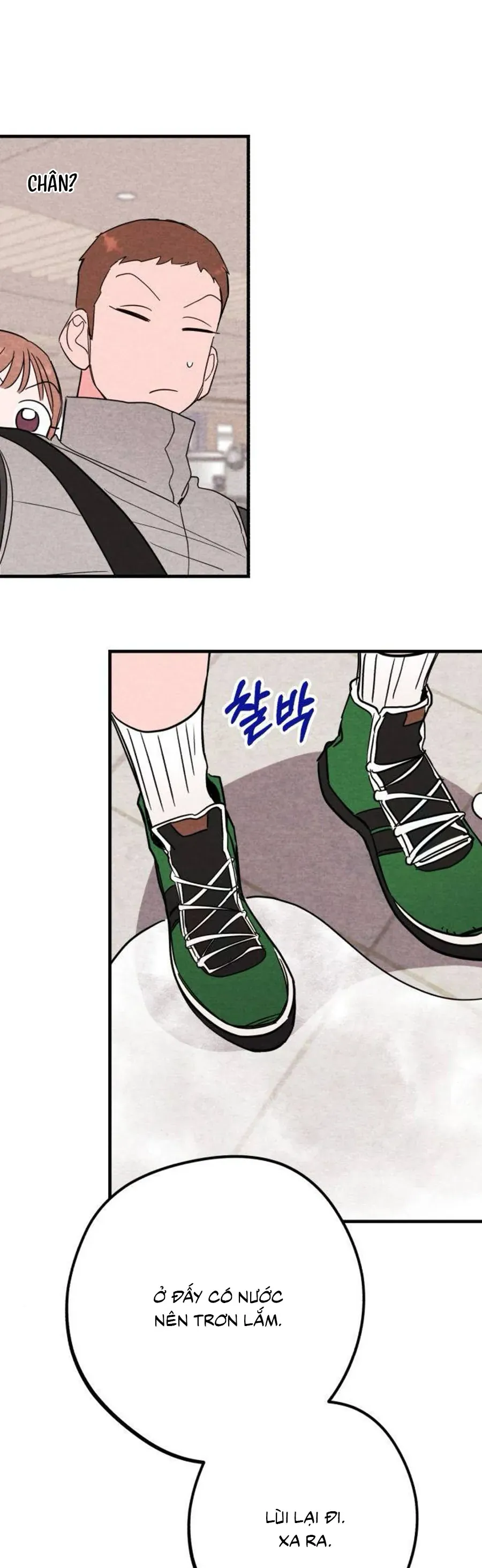 bí mật của tiền bối hoàn hảo chapter 4 39