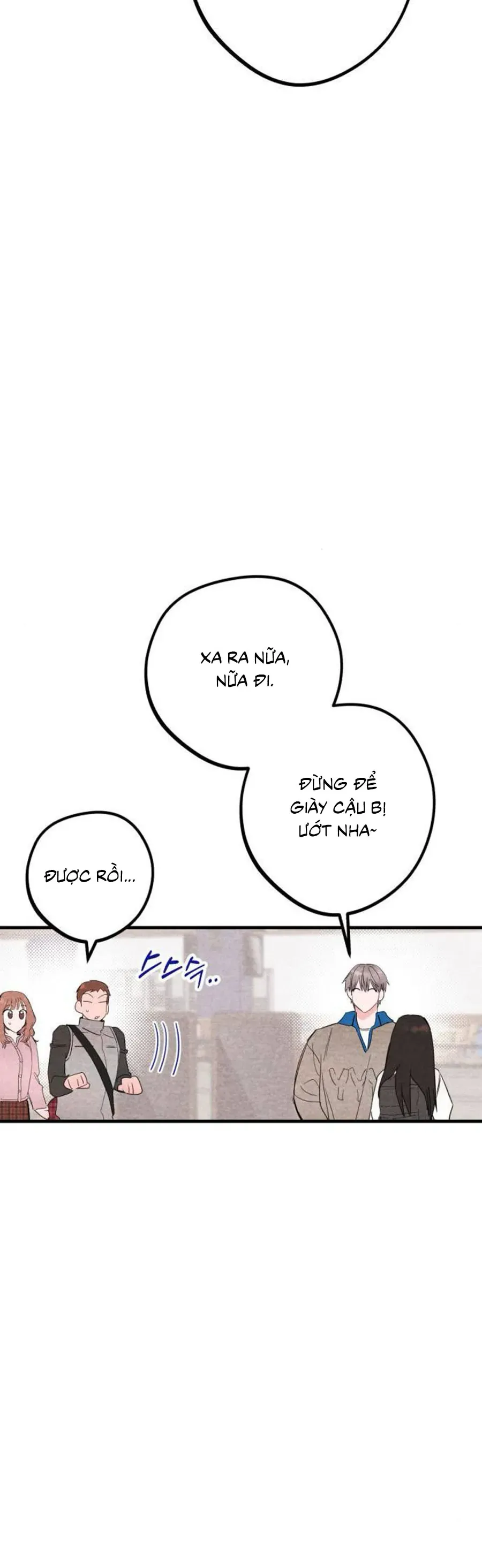 bí mật của tiền bối hoàn hảo chapter 4 40