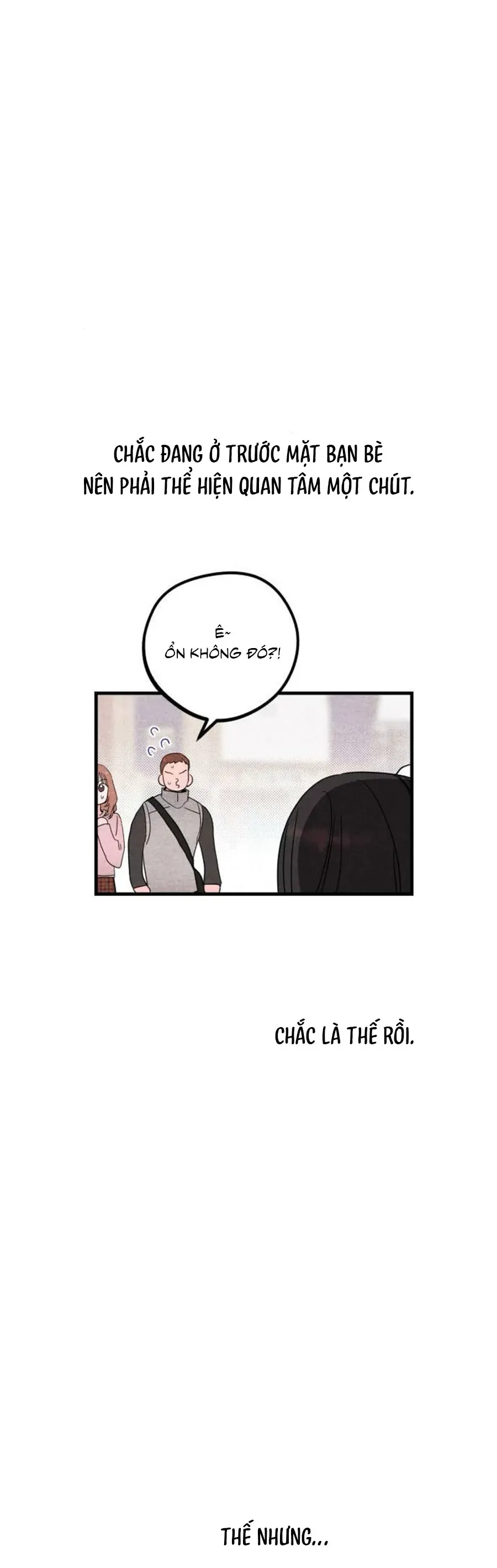 bí mật của tiền bối hoàn hảo chapter 4 44