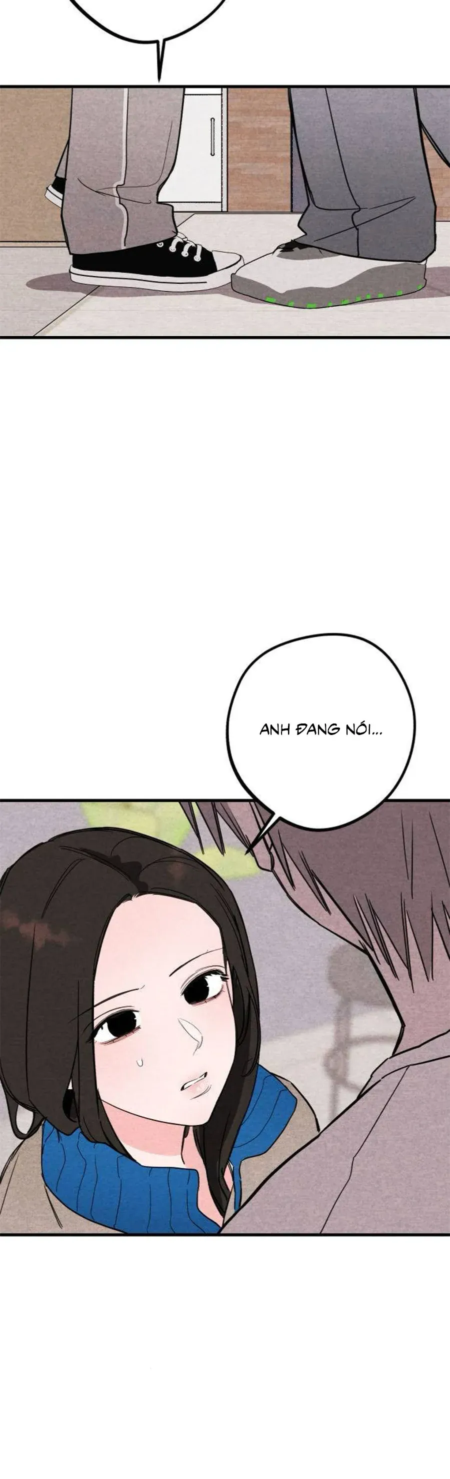 bí mật của tiền bối hoàn hảo chapter 5 3