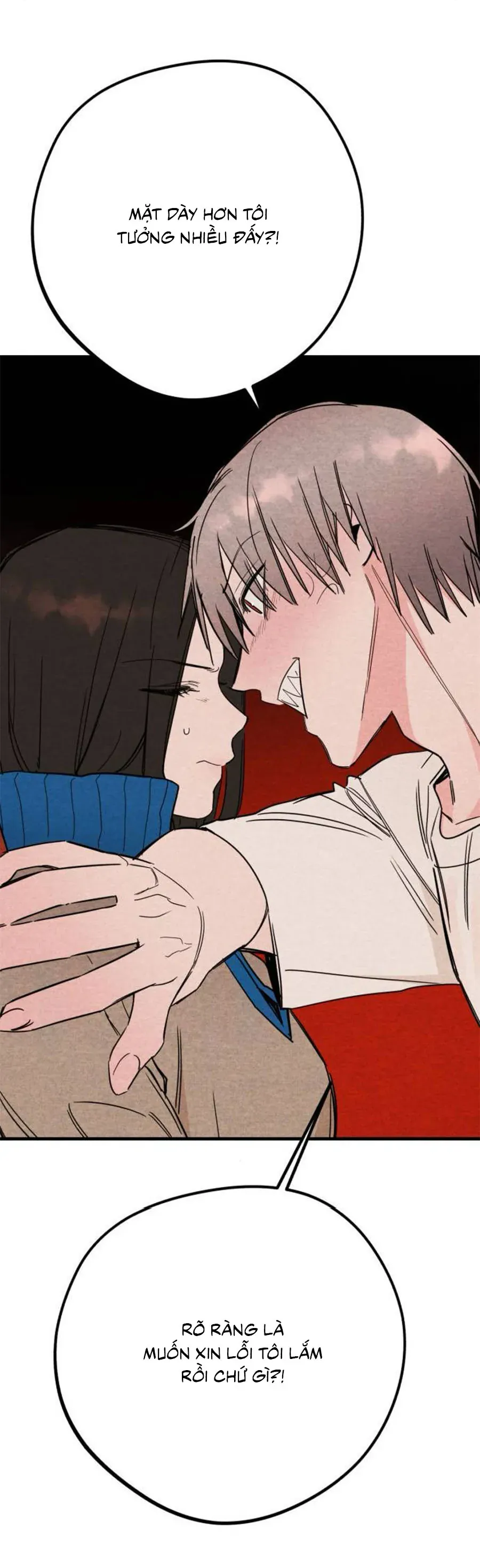 bí mật của tiền bối hoàn hảo chapter 5 5