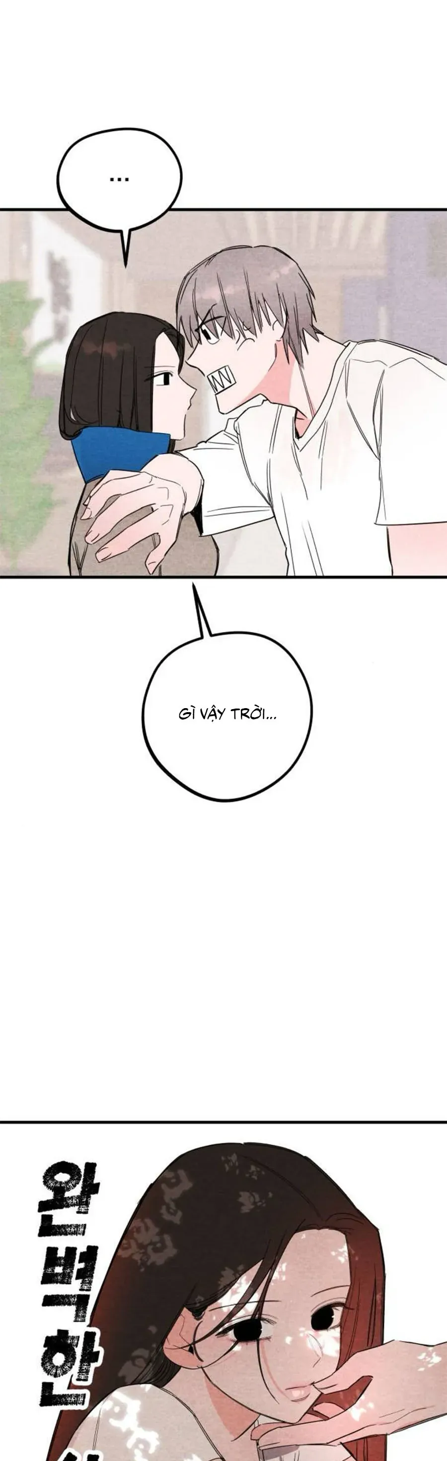 bí mật của tiền bối hoàn hảo chapter 5 6