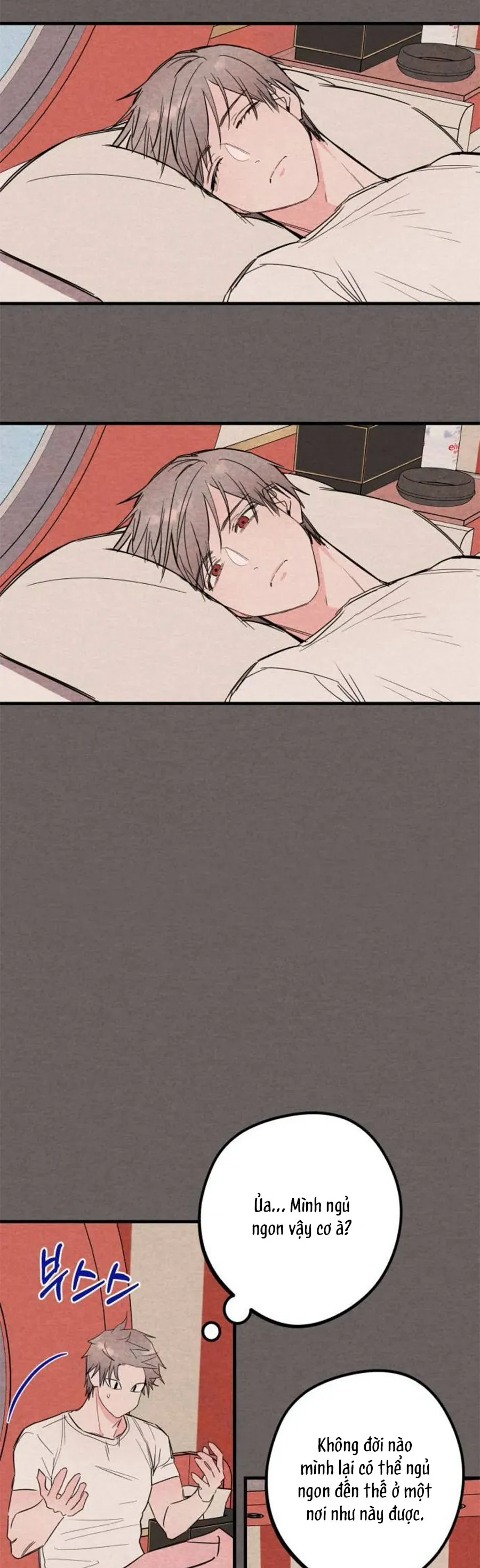 bí mật của tiền bối hoàn hảo chapter 5 8