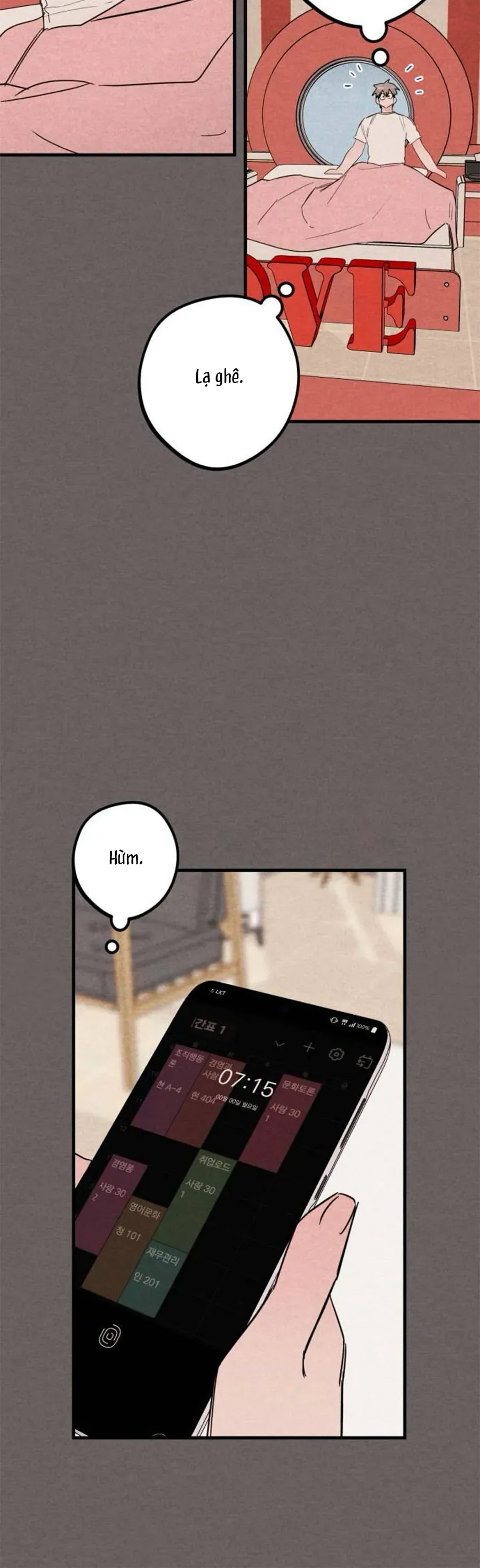 bí mật của tiền bối hoàn hảo chapter 5 9