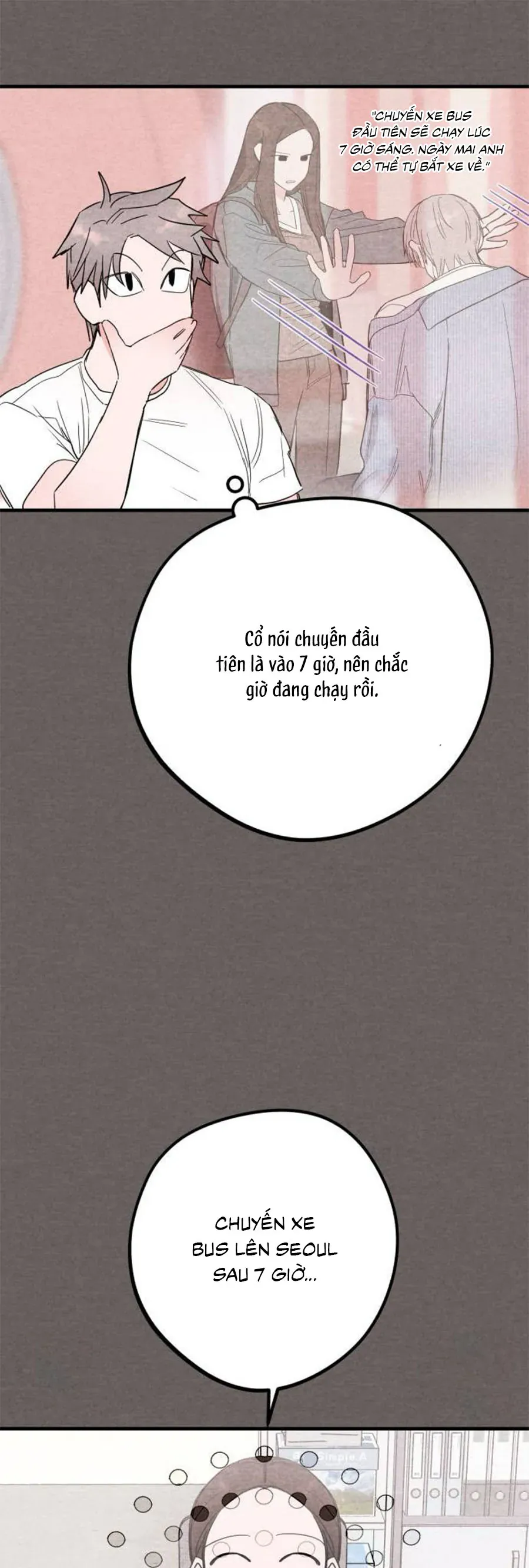 bí mật của tiền bối hoàn hảo chapter 5 10