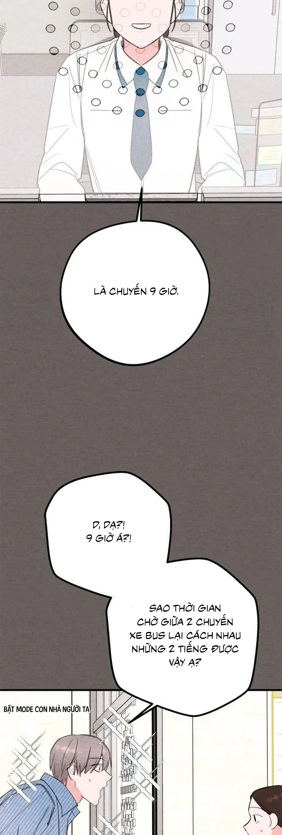 bí mật của tiền bối hoàn hảo chapter 5 11