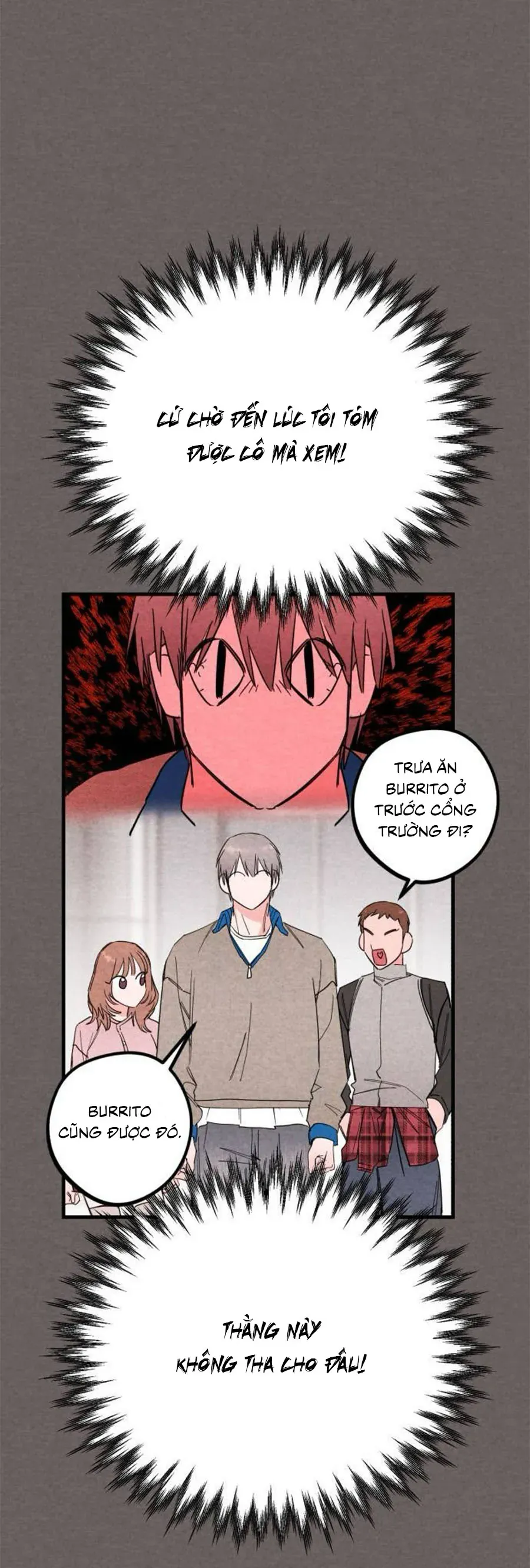 bí mật của tiền bối hoàn hảo chapter 5 15