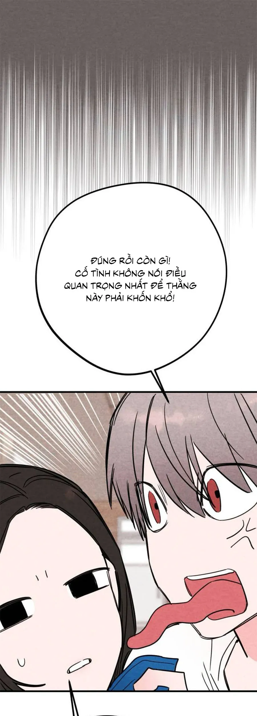 bí mật của tiền bối hoàn hảo chapter 5 16