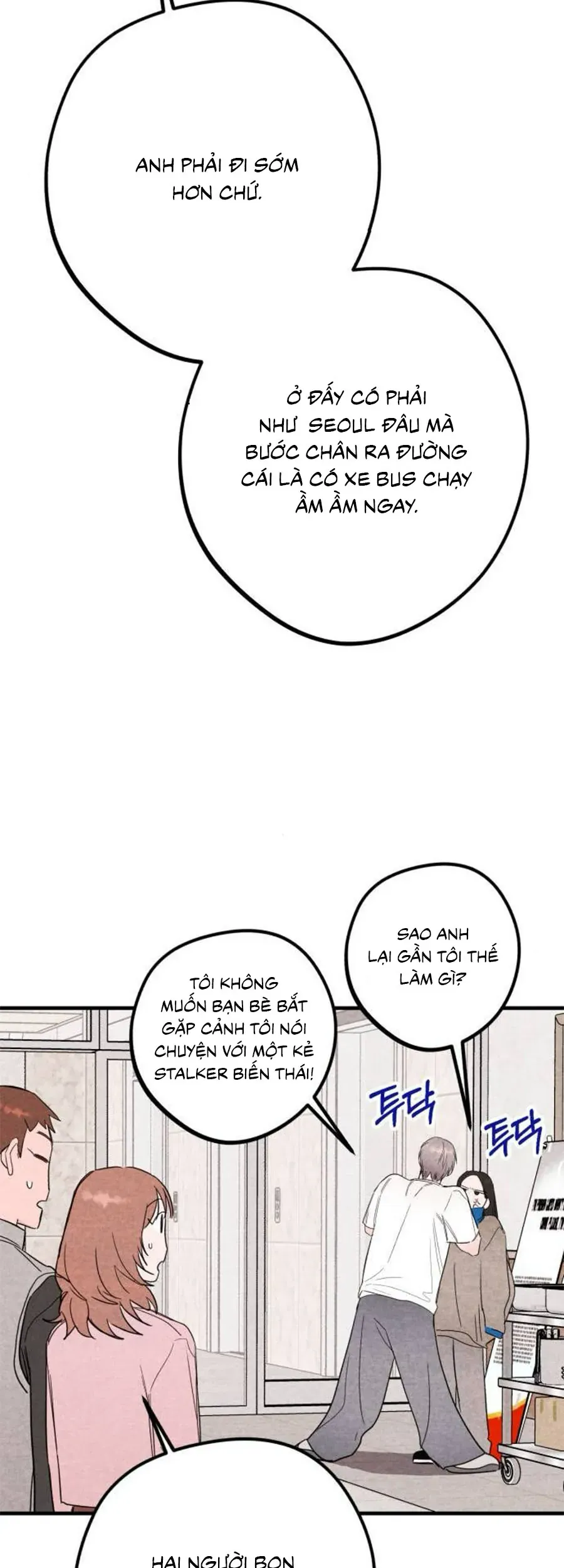 bí mật của tiền bối hoàn hảo chapter 5 17