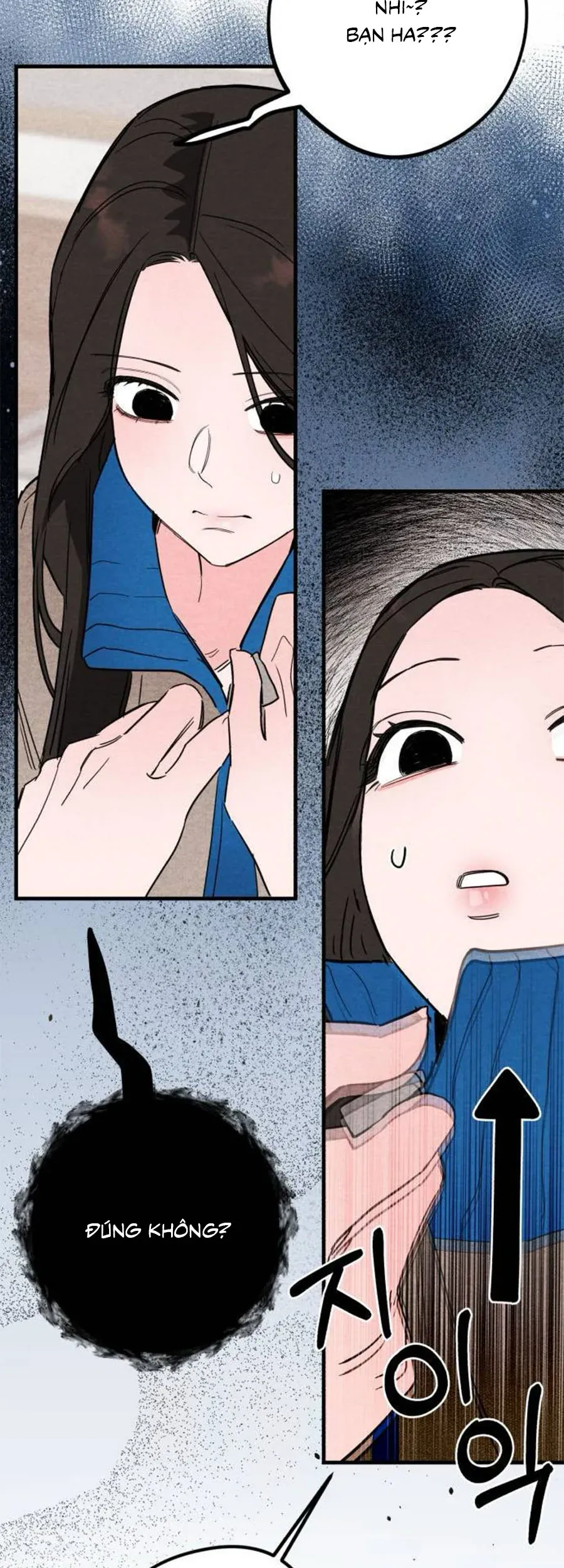 bí mật của tiền bối hoàn hảo chapter 5 20