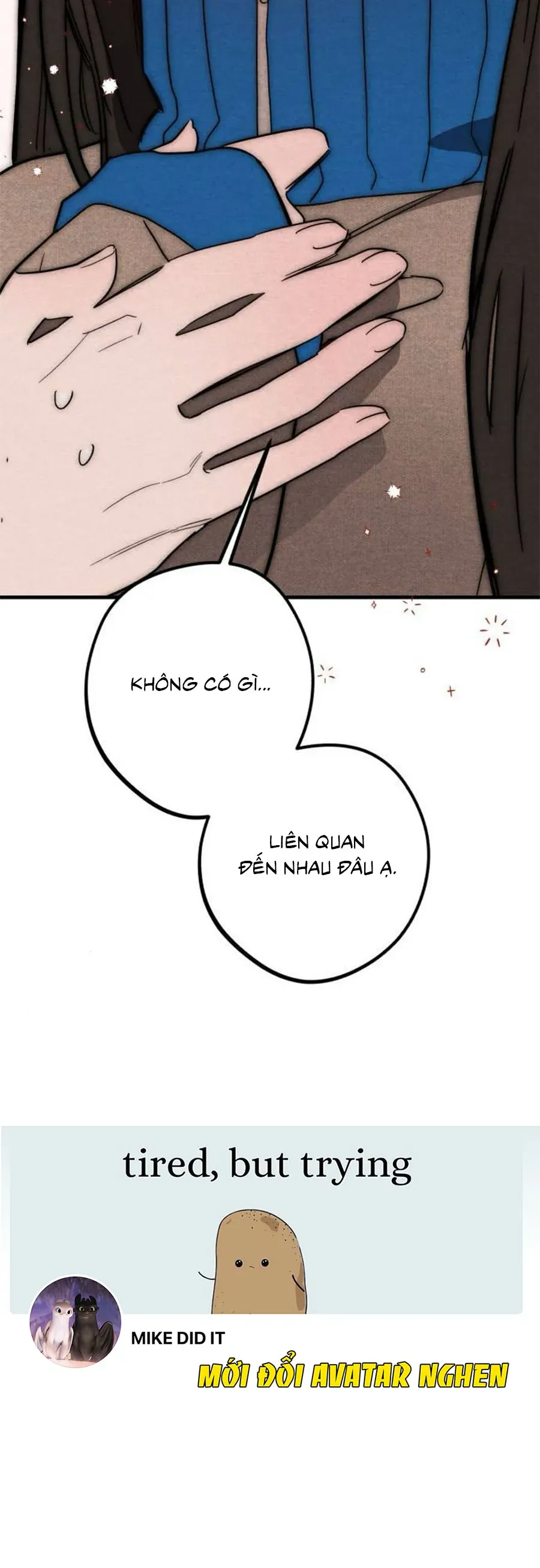 bí mật của tiền bối hoàn hảo chapter 5 23