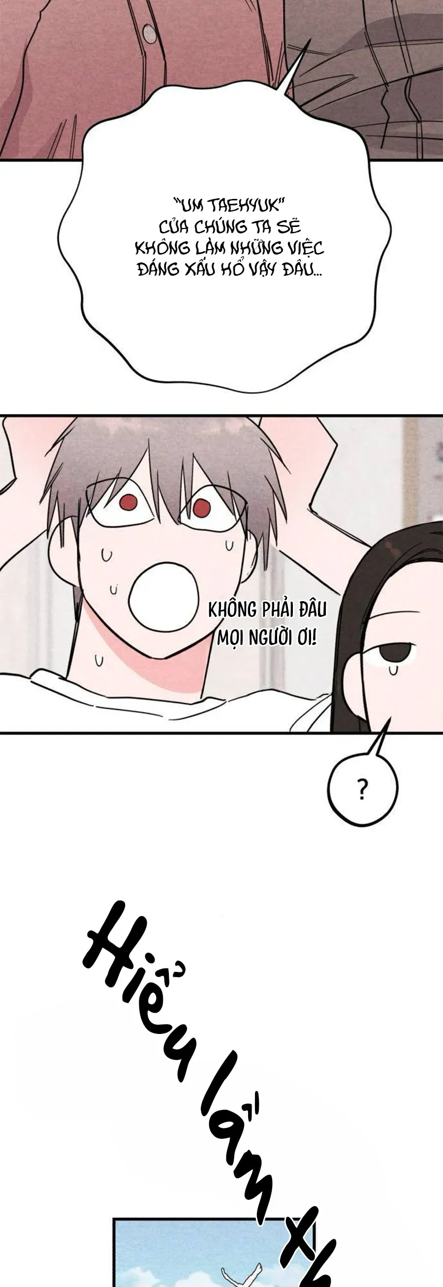 bí mật của tiền bối hoàn hảo chapter 5 26