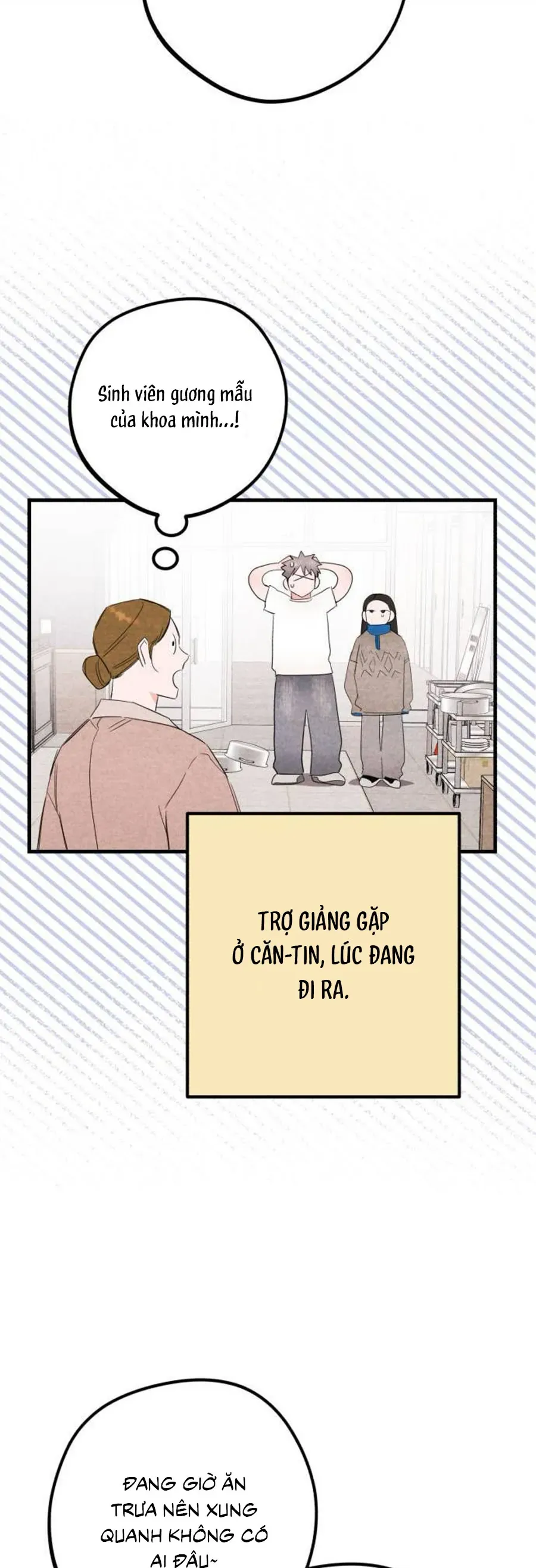bí mật của tiền bối hoàn hảo chapter 5 29