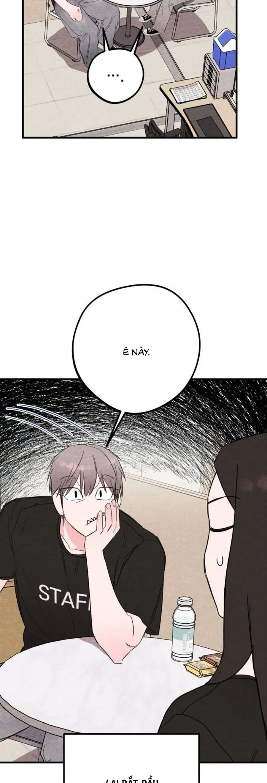 bí mật của tiền bối hoàn hảo chapter 5 31