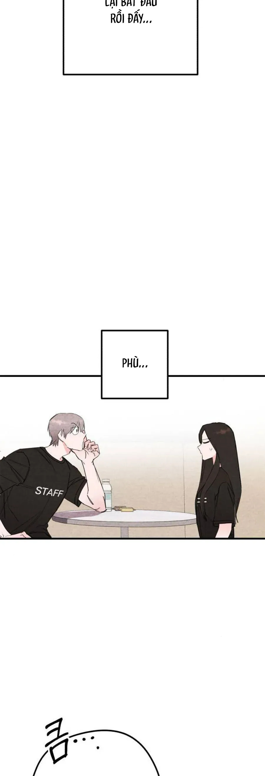 bí mật của tiền bối hoàn hảo chapter 5 32