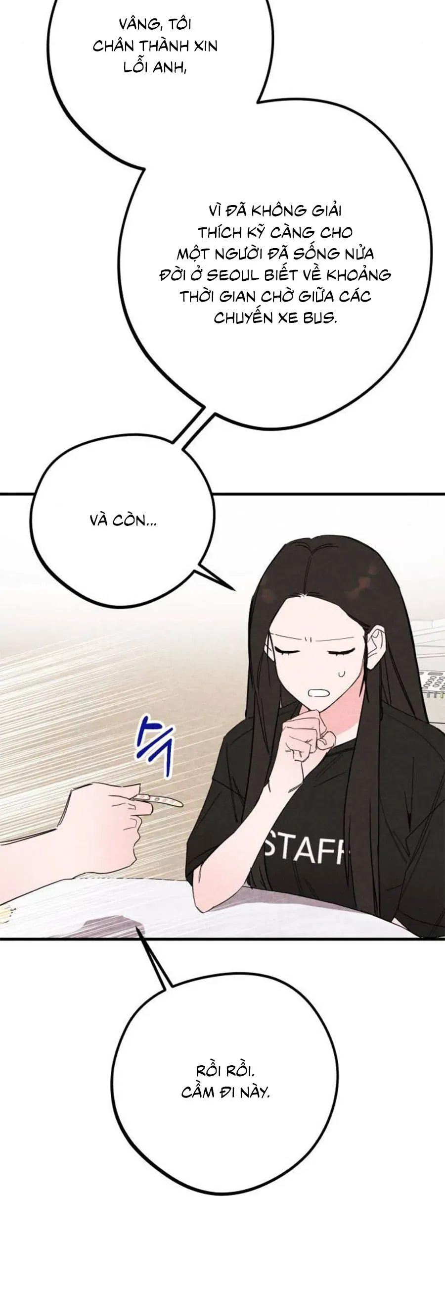 bí mật của tiền bối hoàn hảo chapter 5 33